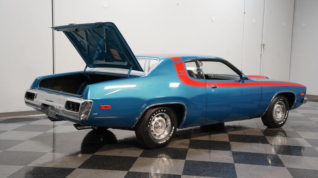 1974 Plymouth Road Runner