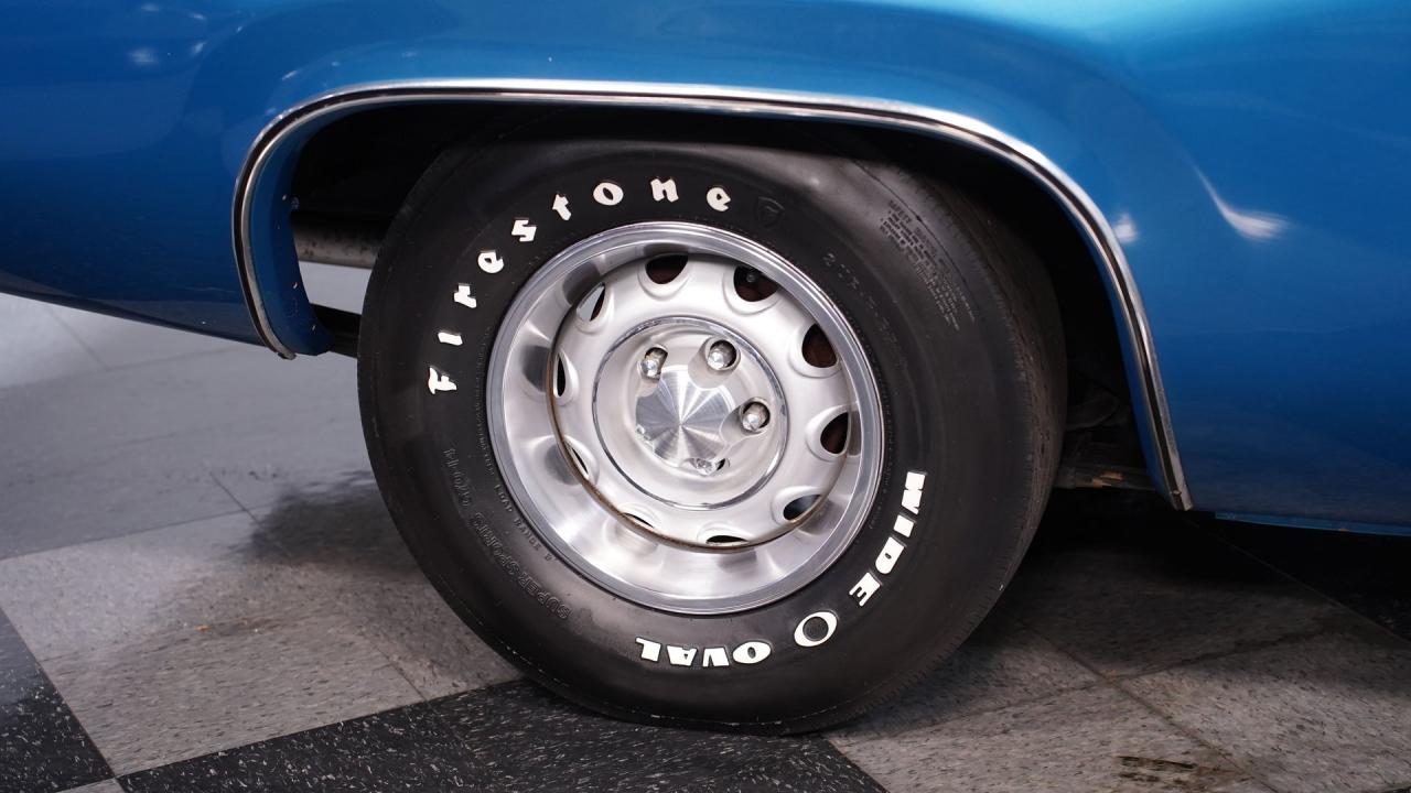 1974 Plymouth Road Runner