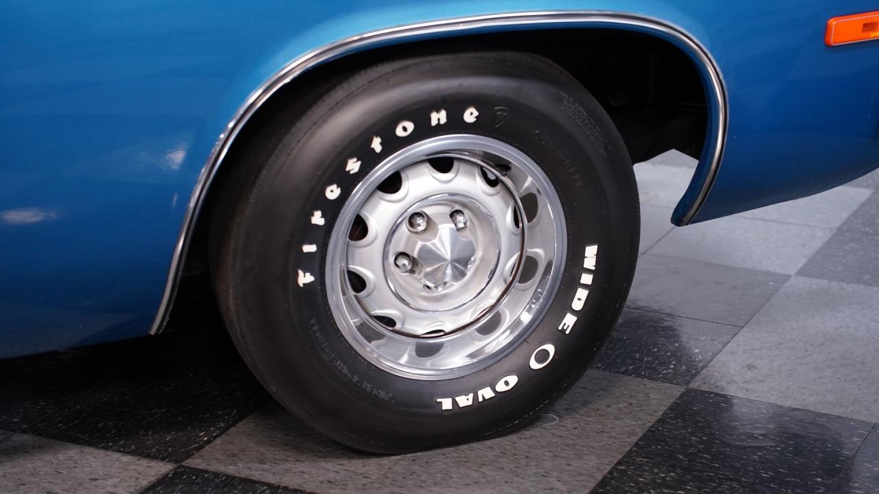 1974 Plymouth Road Runner