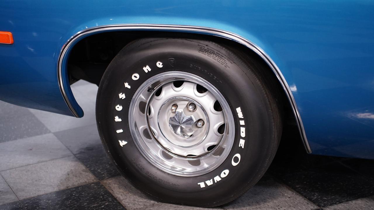 1974 Plymouth Road Runner