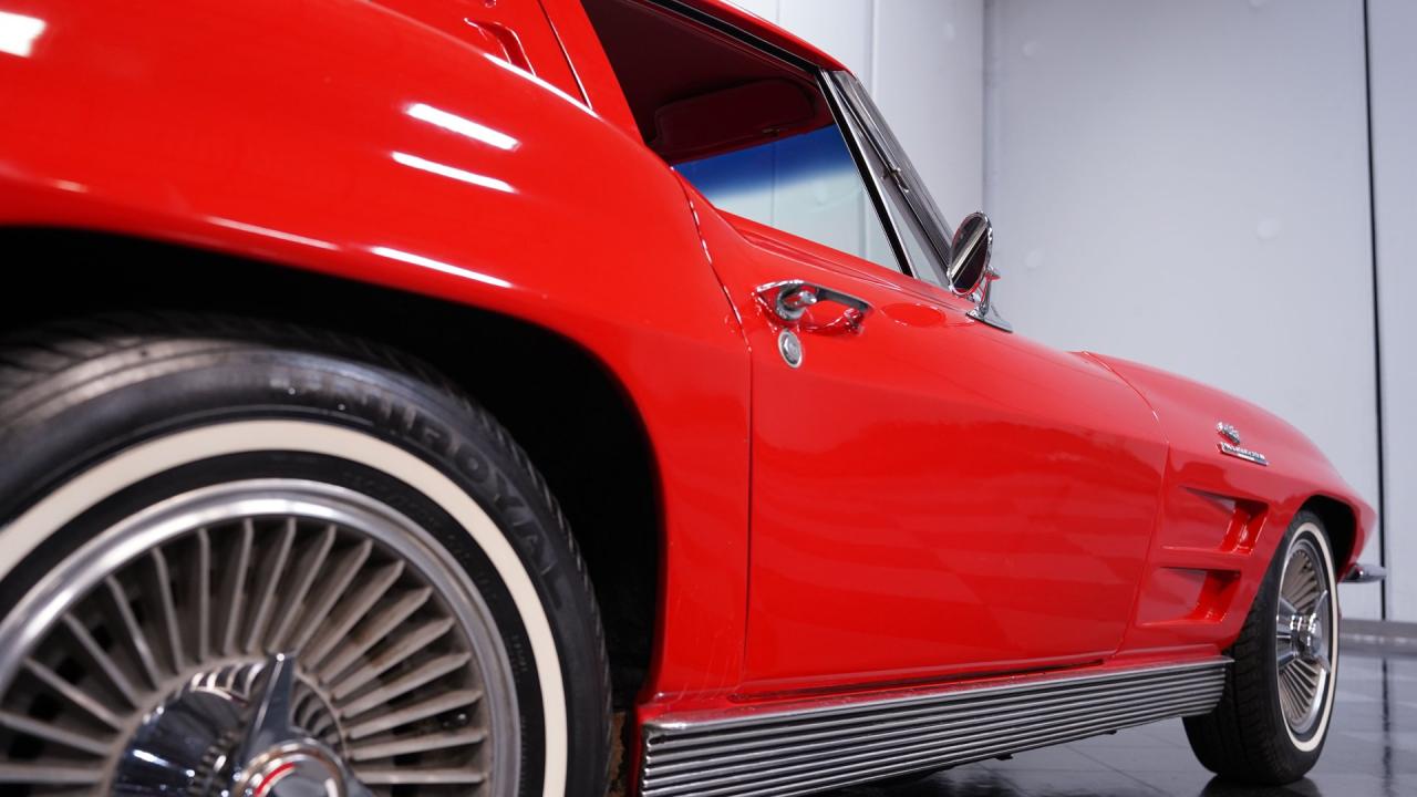 1963 Chevrolet Corvette Fuel Injected Split-Window