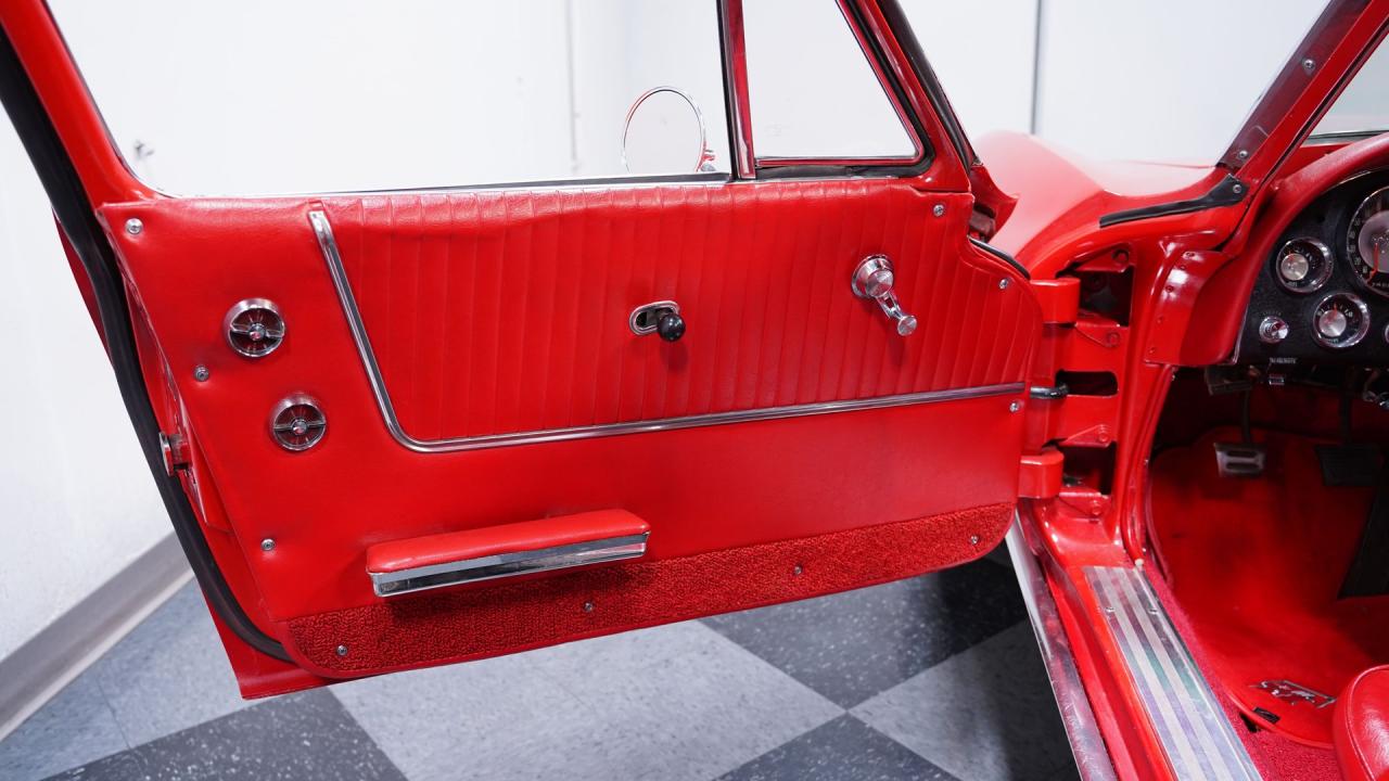 1963 Chevrolet Corvette Fuel Injected Split-Window