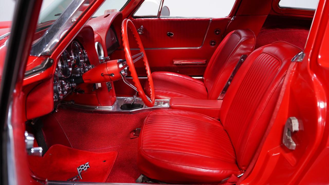 1963 Chevrolet Corvette Fuel Injected Split-Window