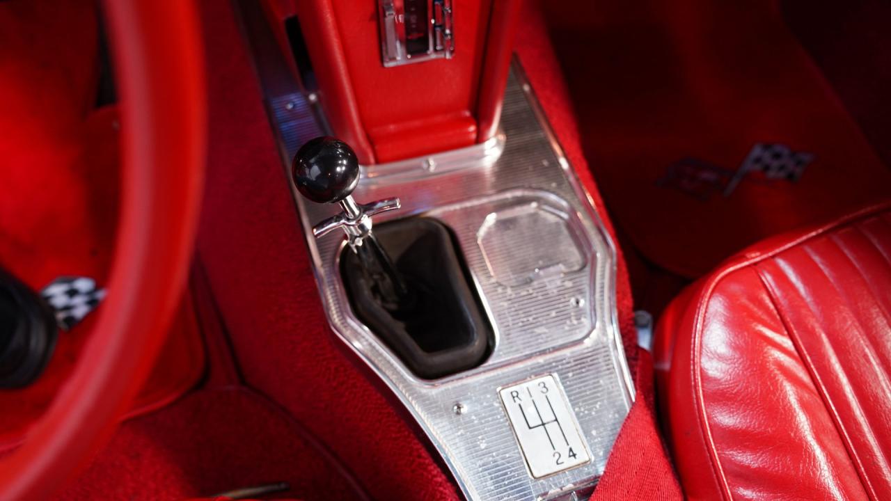 1963 Chevrolet Corvette Fuel Injected Split-Window