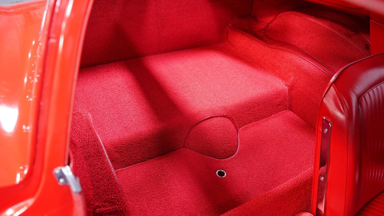 1963 Chevrolet Corvette Fuel Injected Split-Window