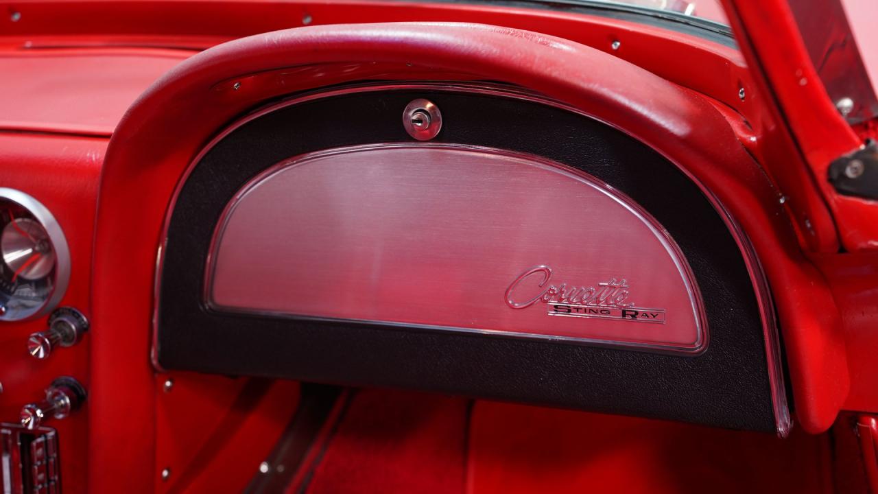 1963 Chevrolet Corvette Fuel Injected Split-Window