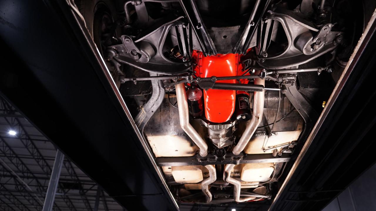 1963 Chevrolet Corvette Fuel Injected Split-Window