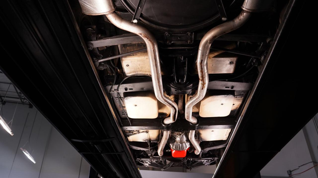 1963 Chevrolet Corvette Fuel Injected Split-Window