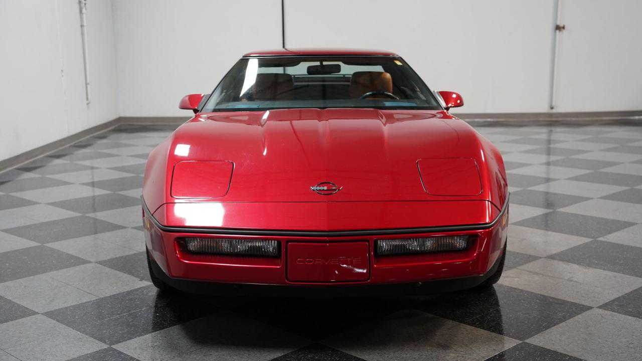 1989 Chevrolet Corvette Convertible
