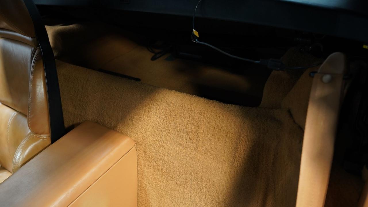 1989 Chevrolet Corvette Convertible