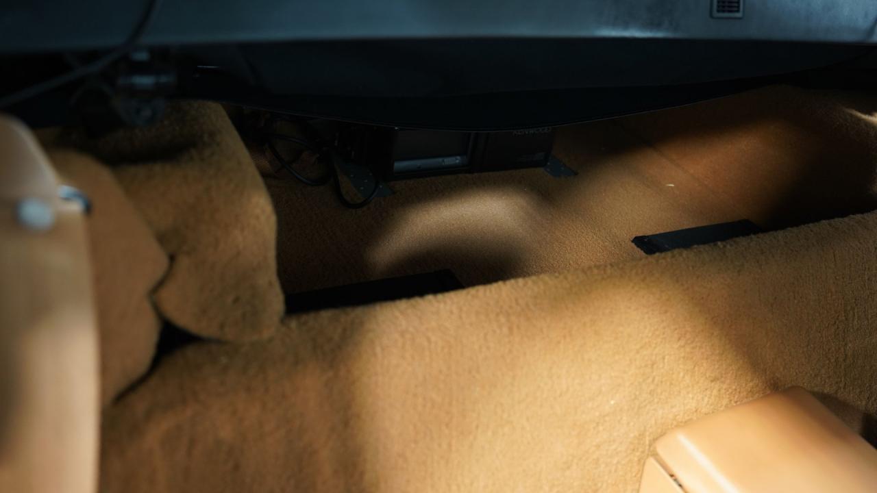 1989 Chevrolet Corvette Convertible