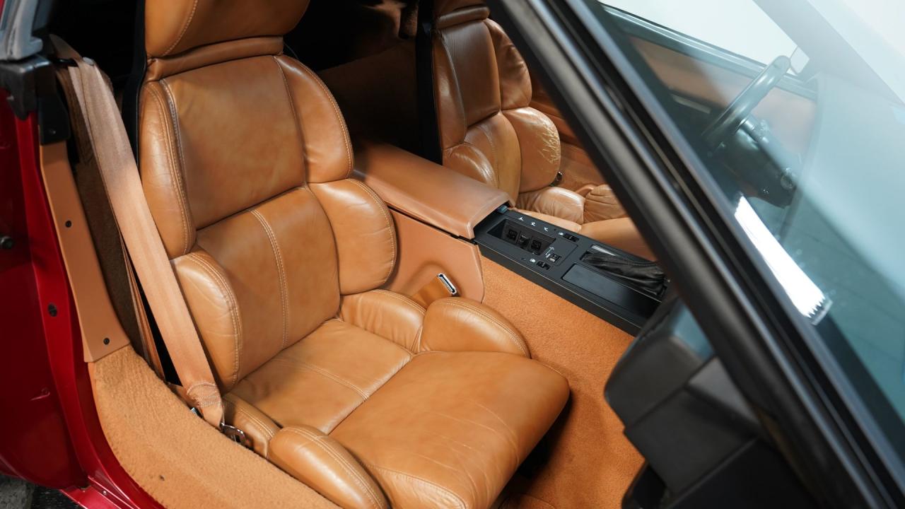 1989 Chevrolet Corvette Convertible