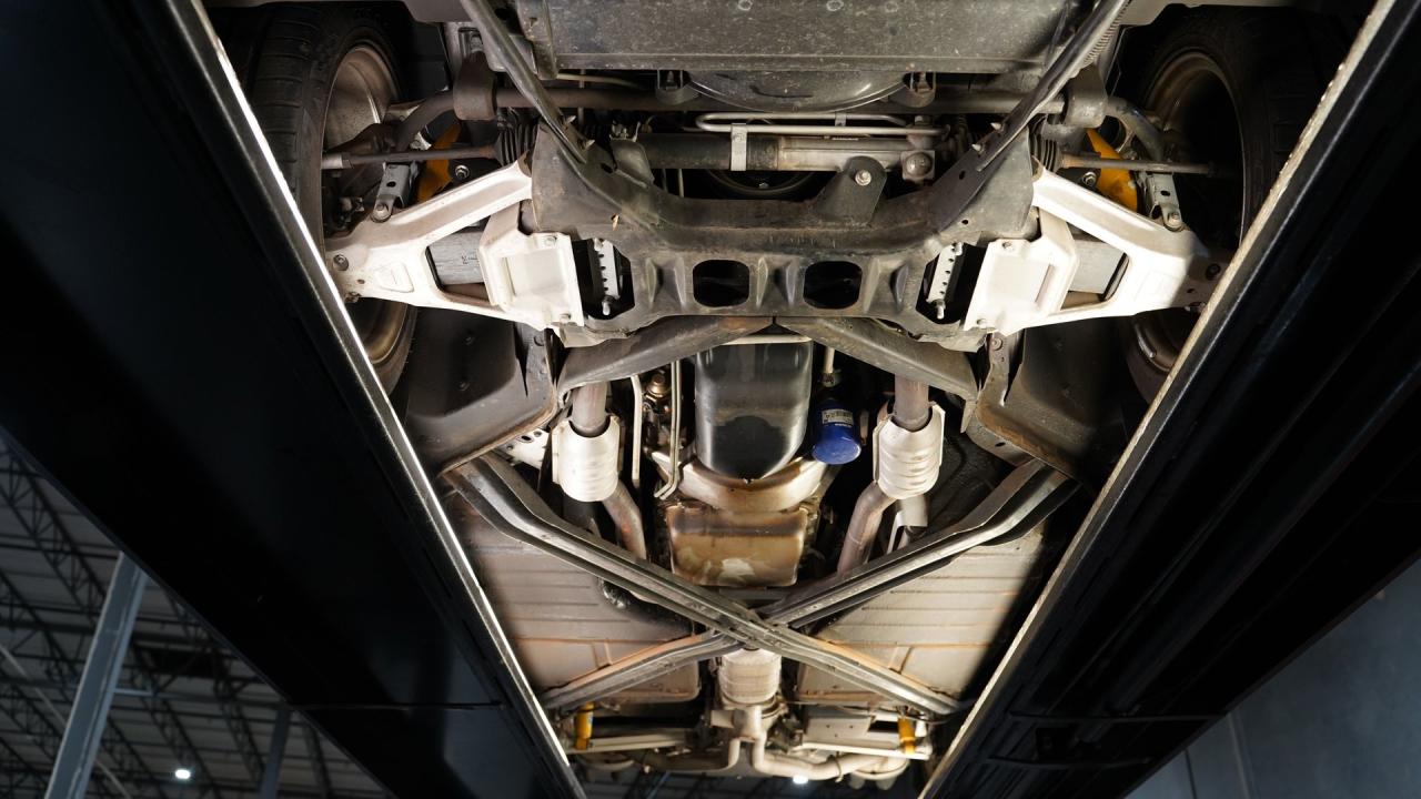 1989 Chevrolet Corvette Convertible