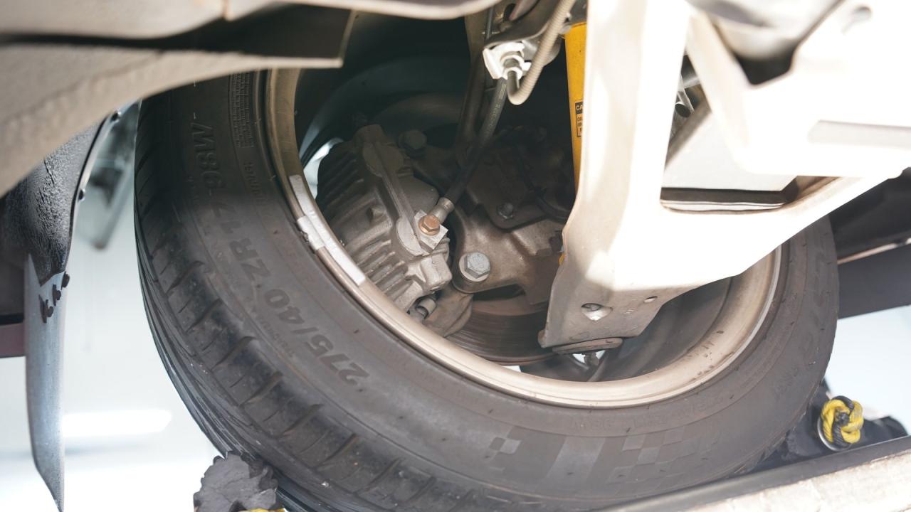 1989 Chevrolet Corvette Convertible