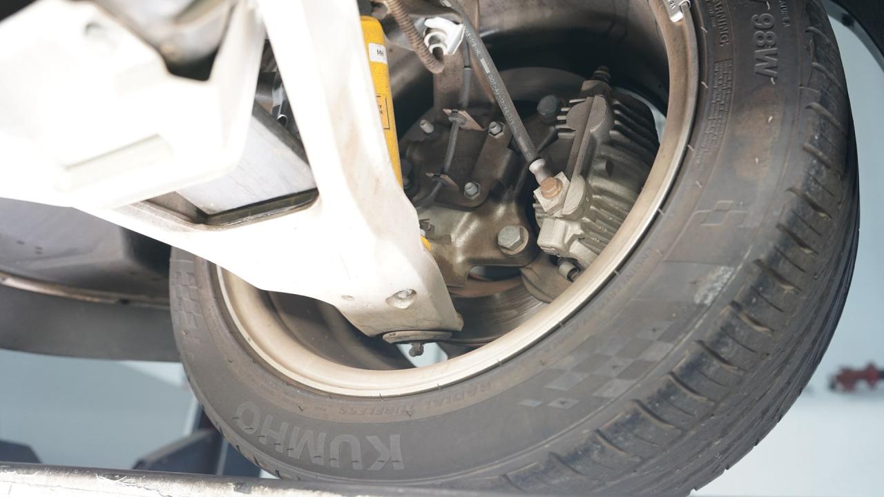 1989 Chevrolet Corvette Convertible