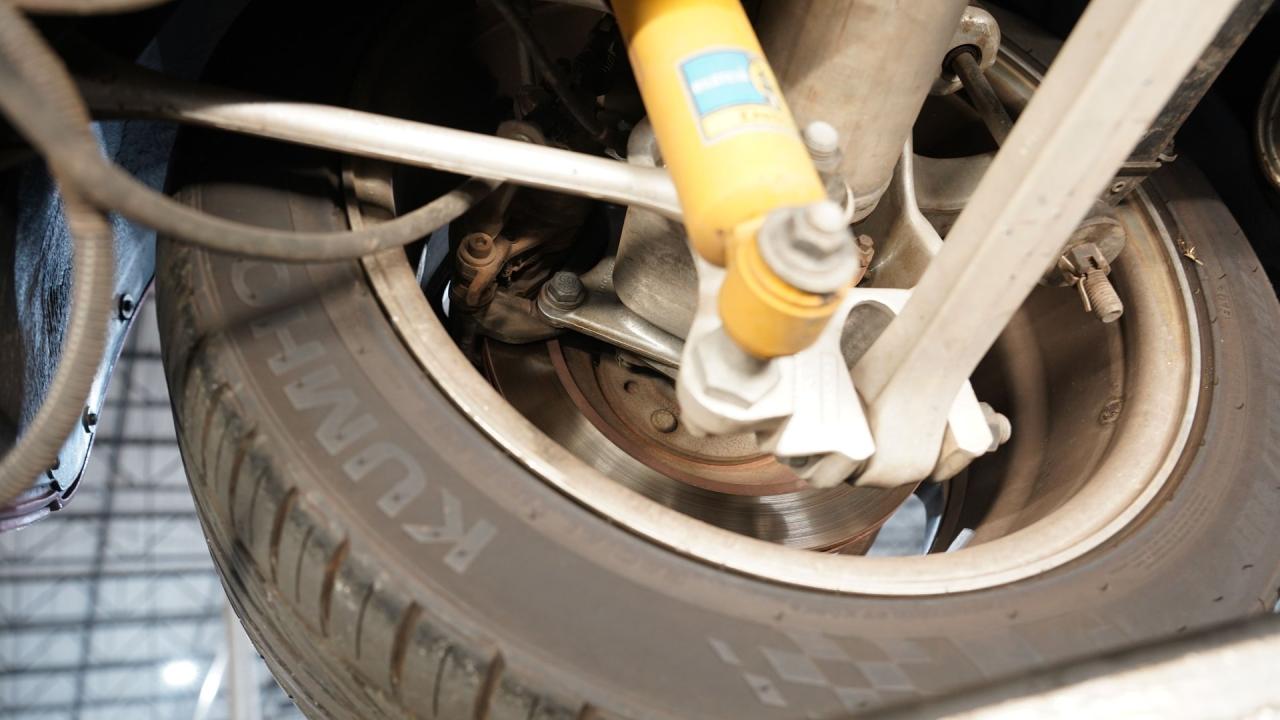 1989 Chevrolet Corvette Convertible