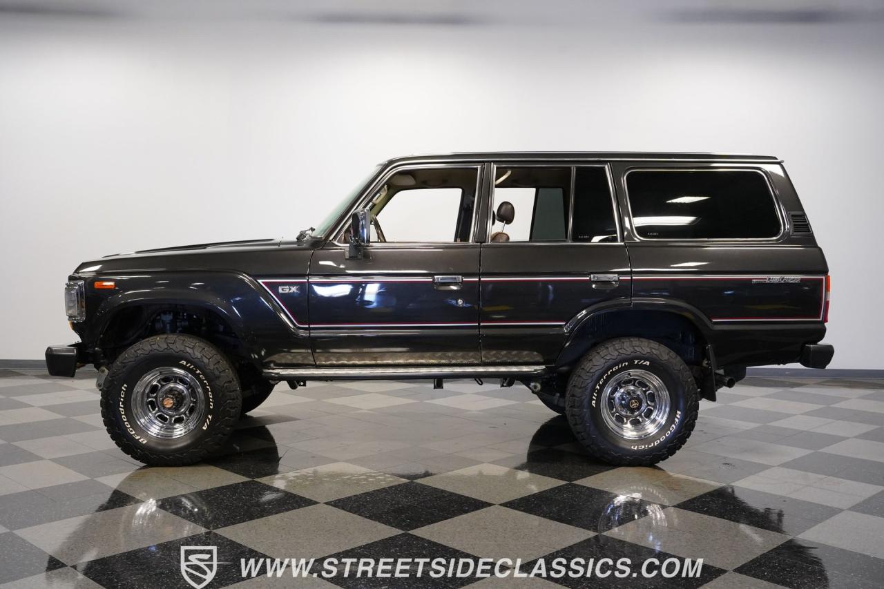 1984 Toyota Land Cruiser FJ60 LS3 Restomod