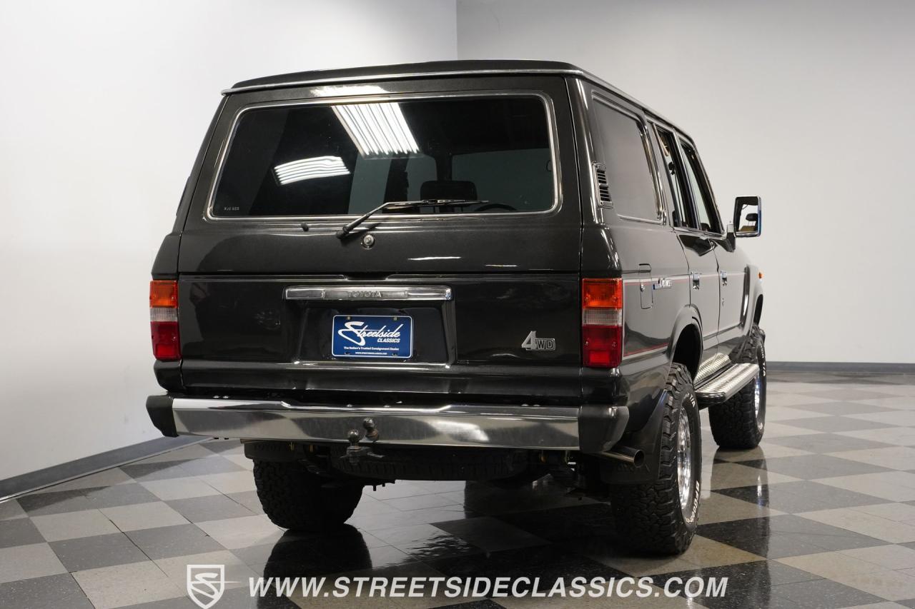 1984 Toyota Land Cruiser FJ60 LS3 Restomod