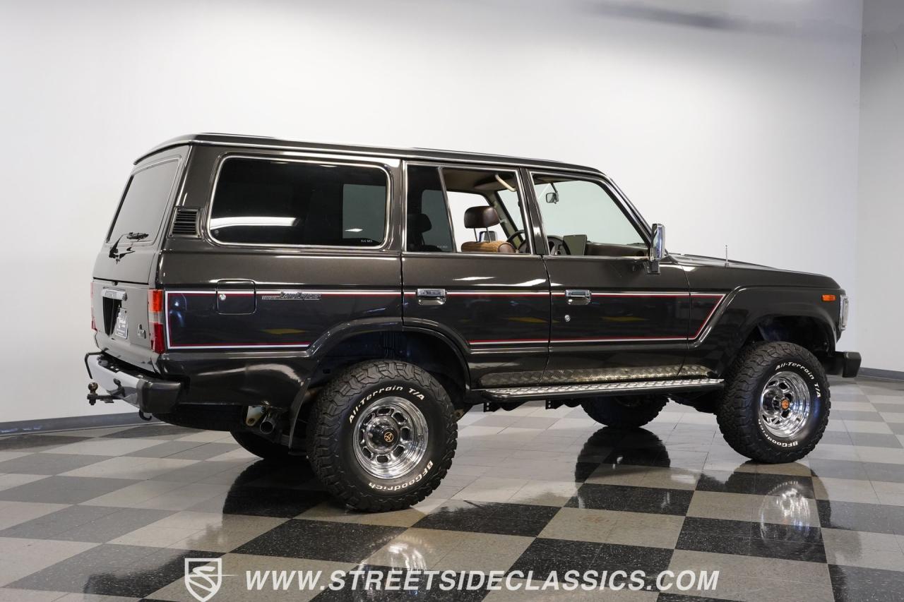 1984 Toyota Land Cruiser FJ60 LS3 Restomod