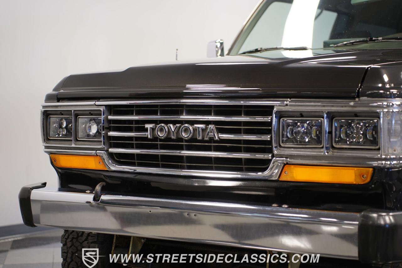 1984 Toyota Land Cruiser FJ60 LS3 Restomod