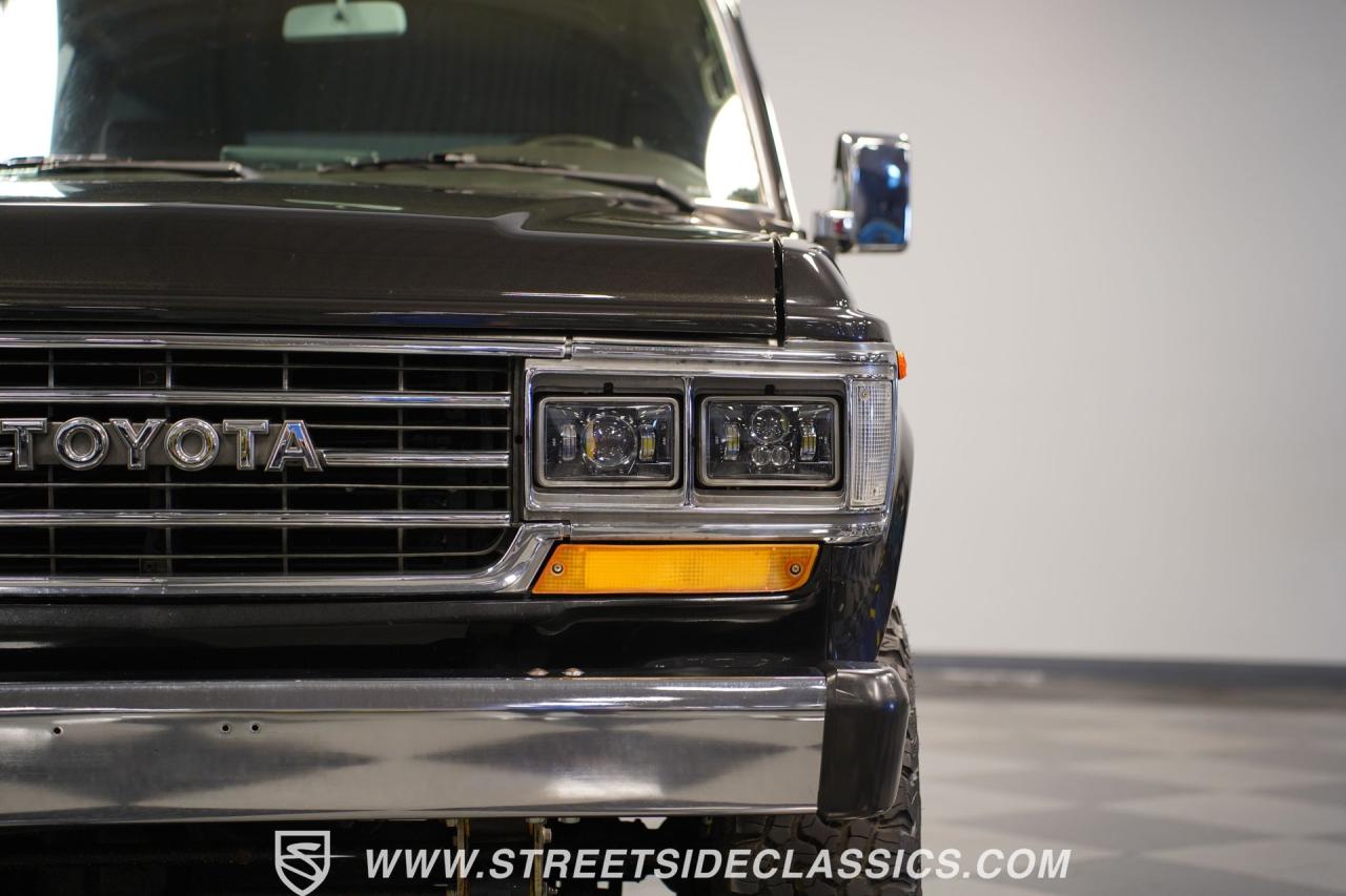 1984 Toyota Land Cruiser FJ60 LS3 Restomod