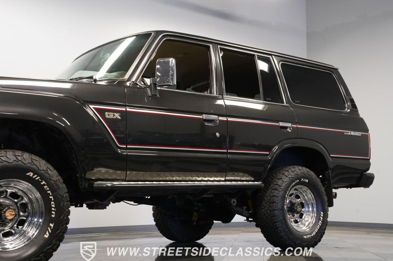 1984 Toyota Land Cruiser FJ60 LS3 Restomod