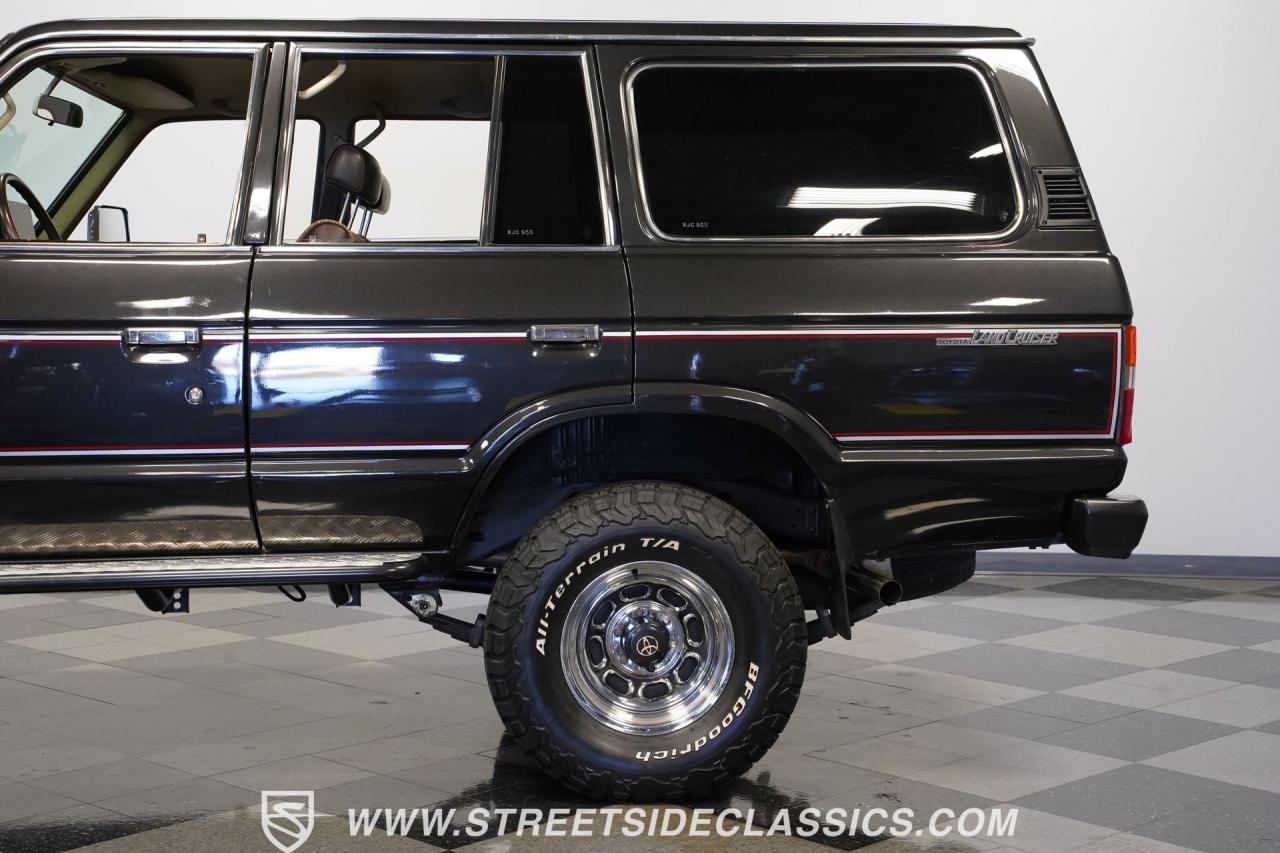 1984 Toyota Land Cruiser FJ60 LS3 Restomod
