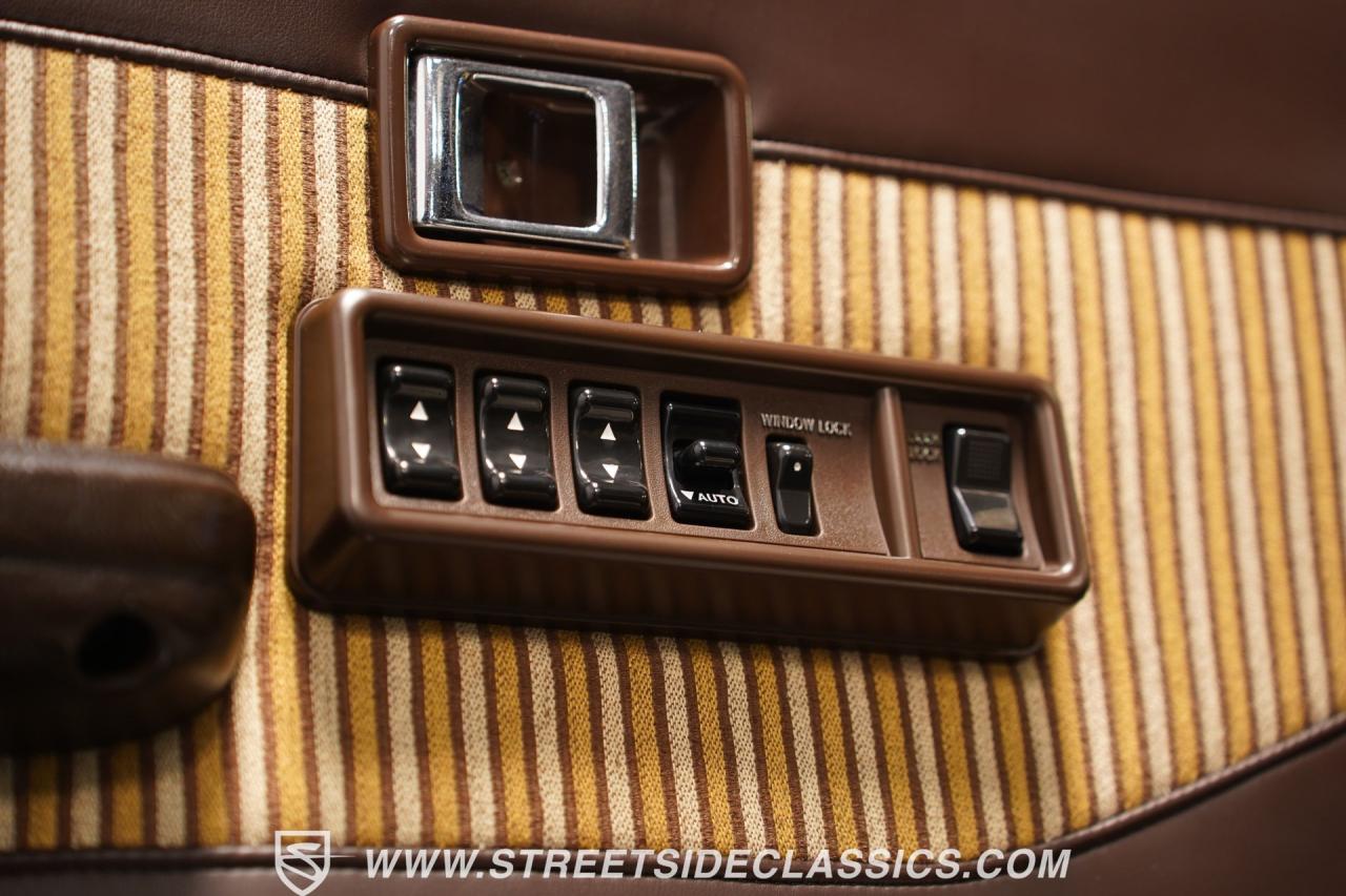 1984 Toyota Land Cruiser FJ60 LS3 Restomod