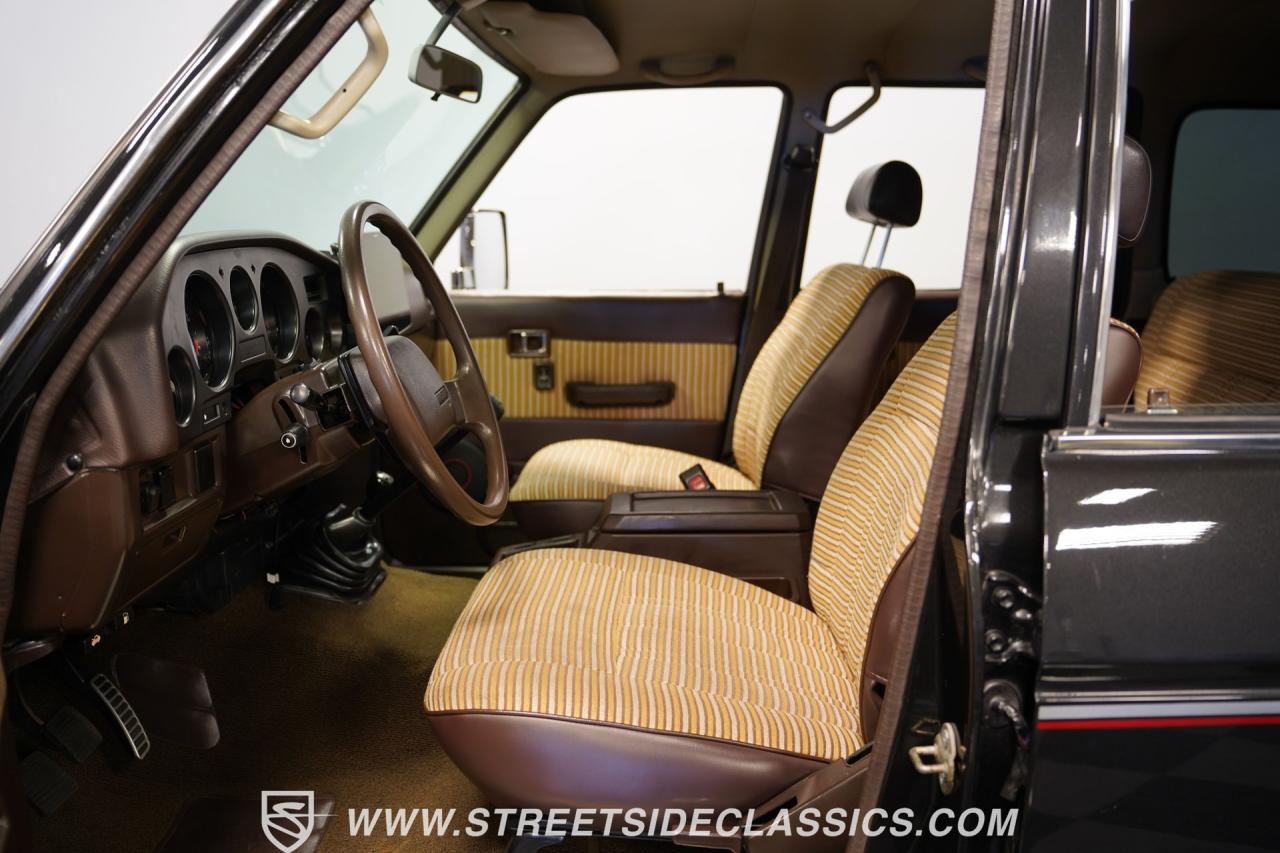 1984 Toyota Land Cruiser FJ60 LS3 Restomod