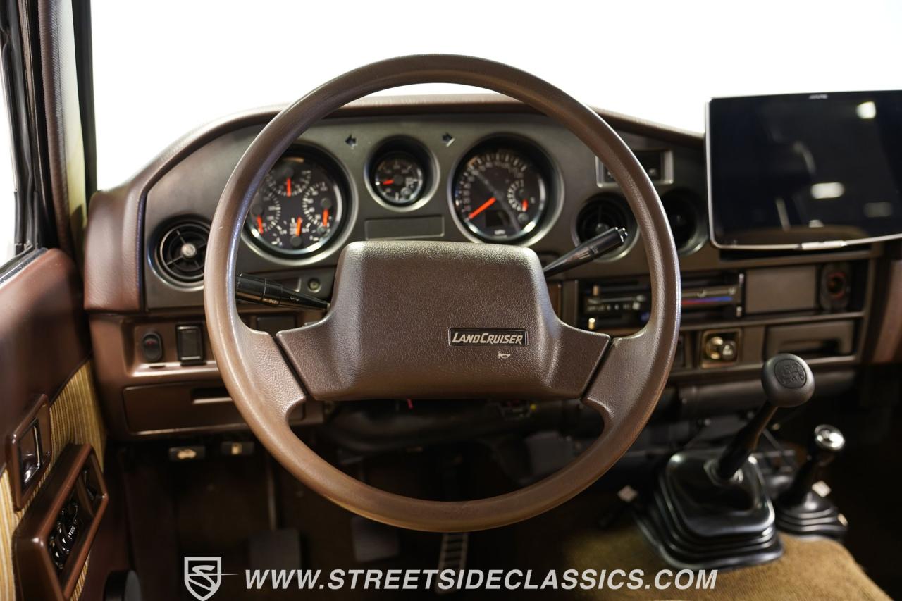 1984 Toyota Land Cruiser FJ60 LS3 Restomod