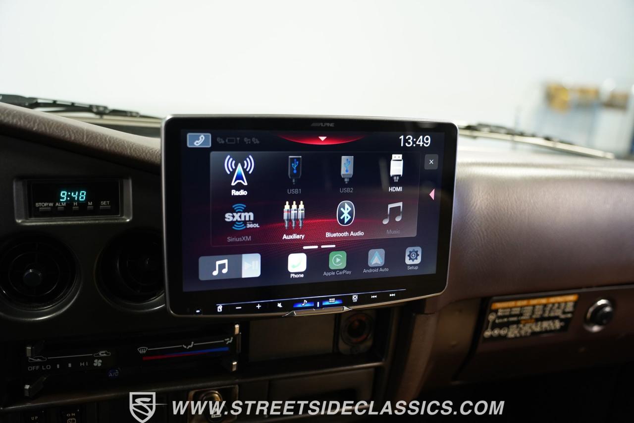 1984 Toyota Land Cruiser FJ60 LS3 Restomod