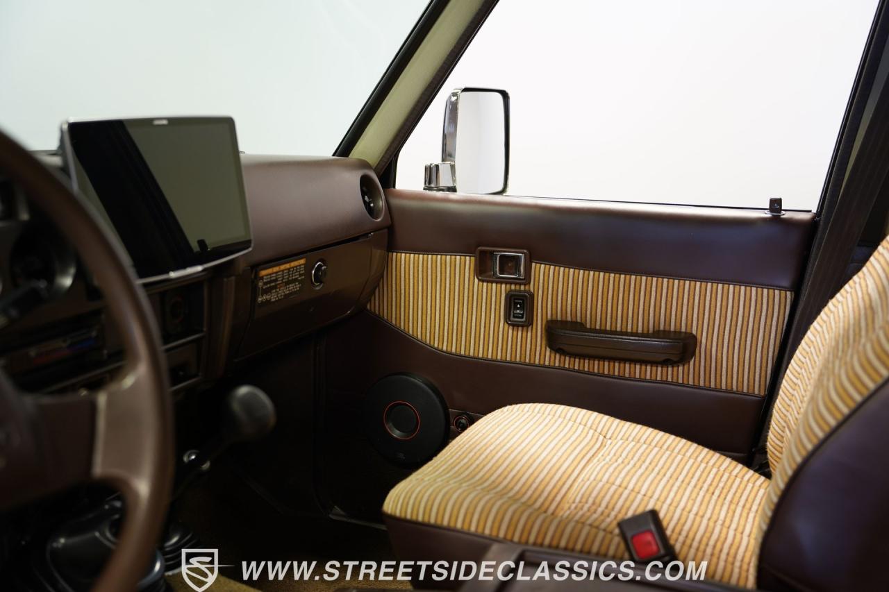 1984 Toyota Land Cruiser FJ60 LS3 Restomod