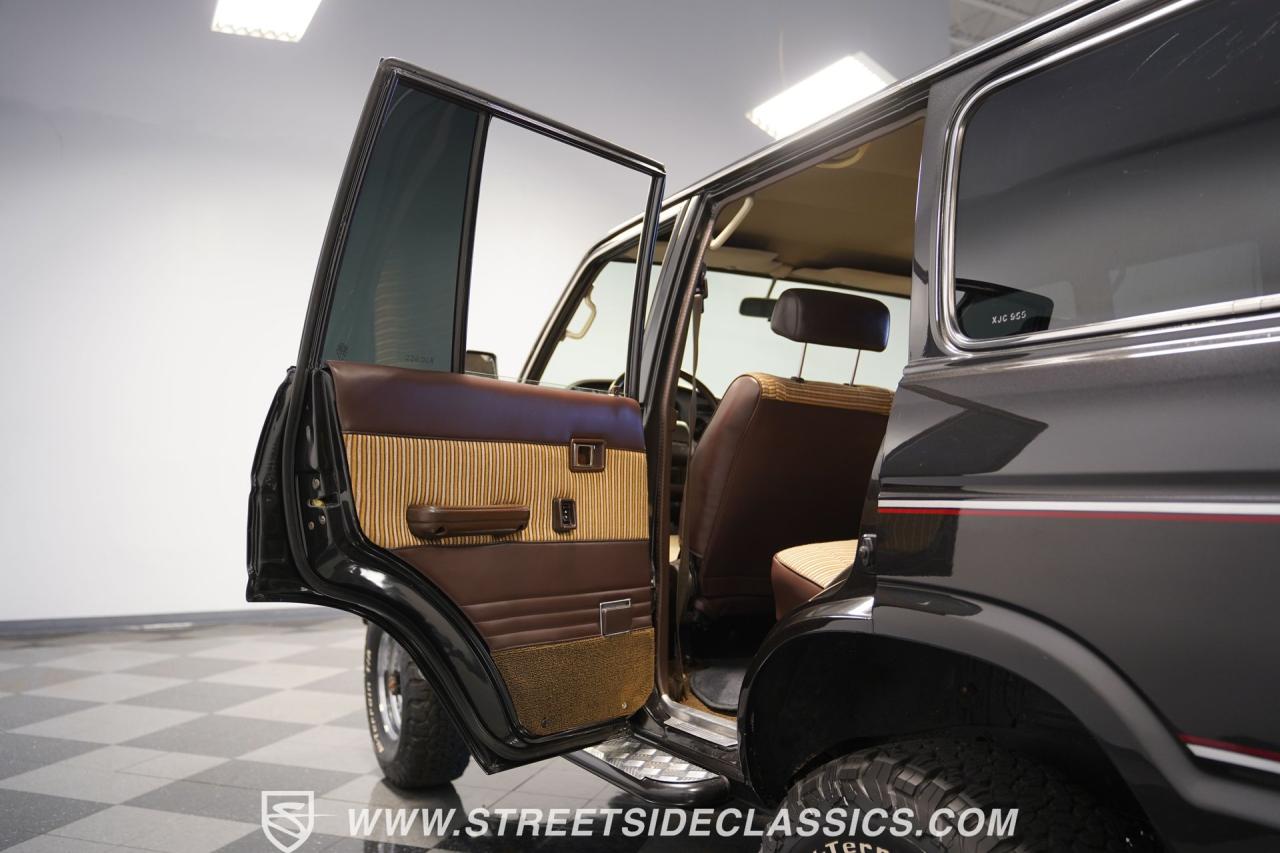 1984 Toyota Land Cruiser FJ60 LS3 Restomod