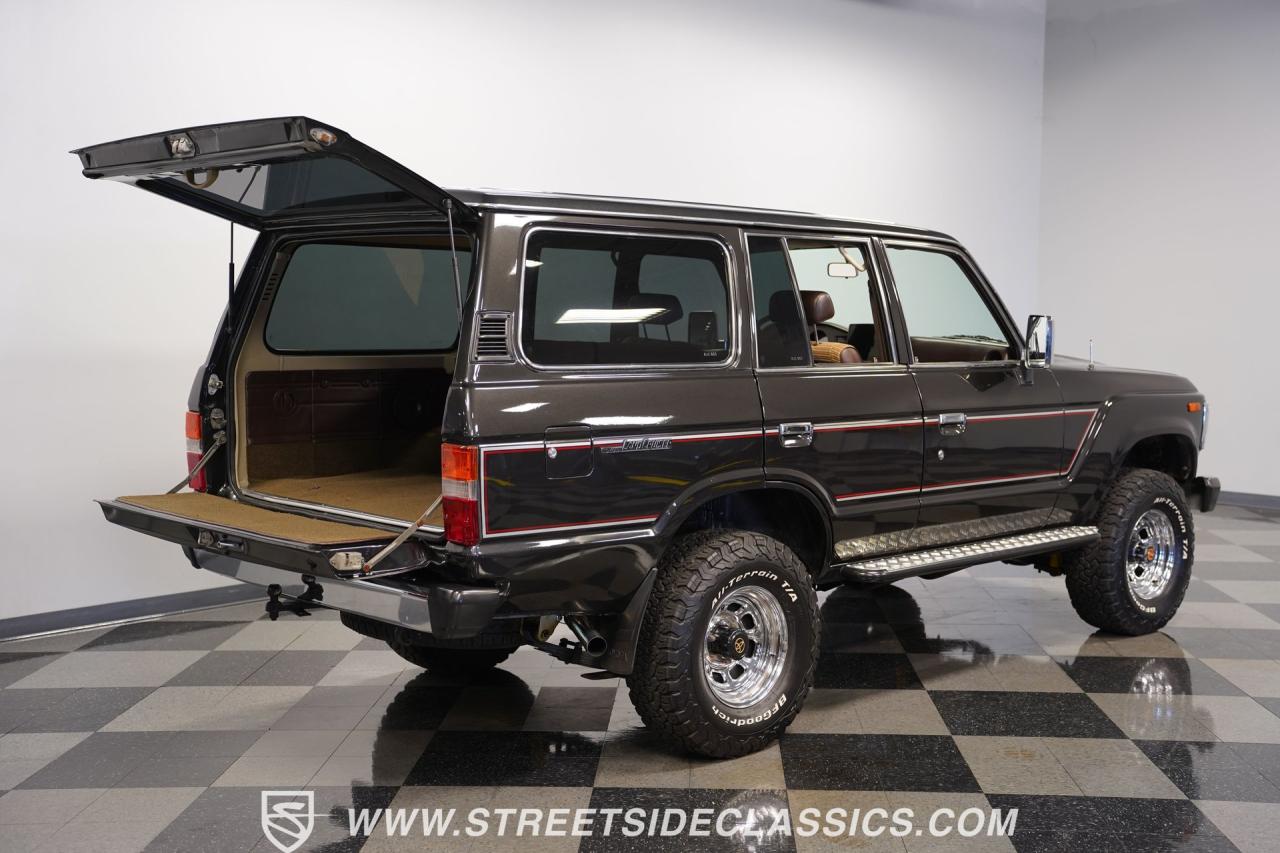 1984 Toyota Land Cruiser FJ60 LS3 Restomod