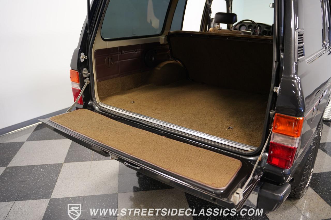 1984 Toyota Land Cruiser FJ60 LS3 Restomod