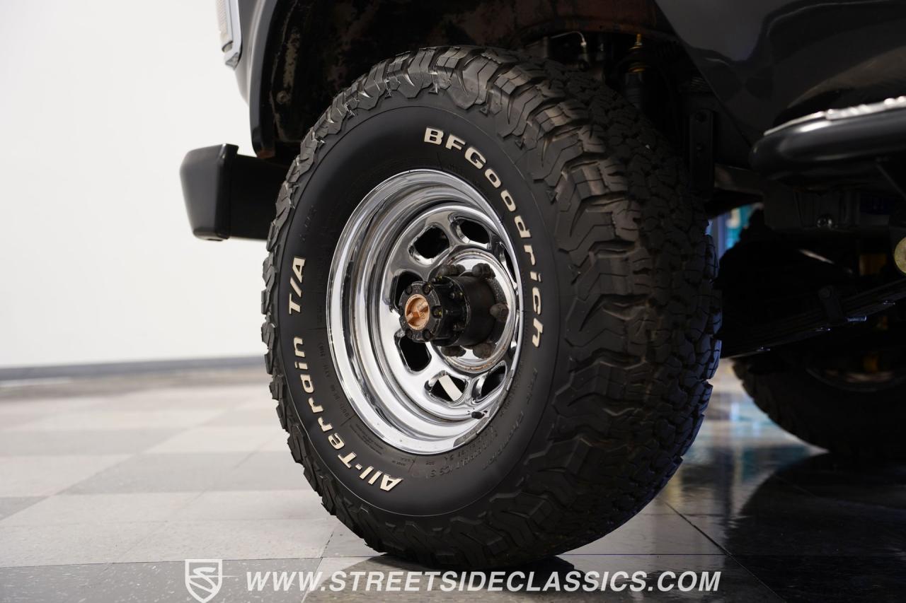 1984 Toyota Land Cruiser FJ60 LS3 Restomod