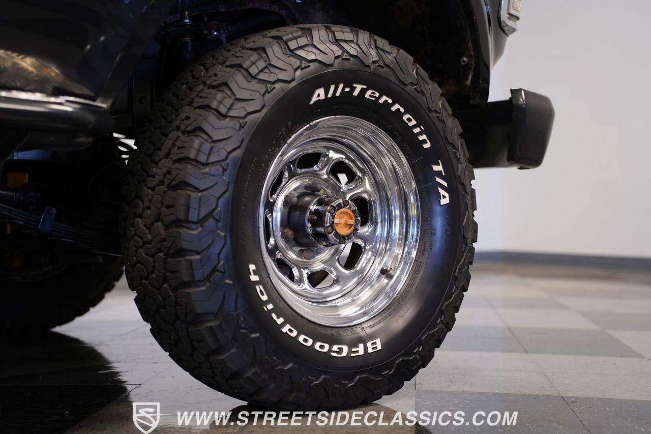 1984 Toyota Land Cruiser FJ60 LS3 Restomod