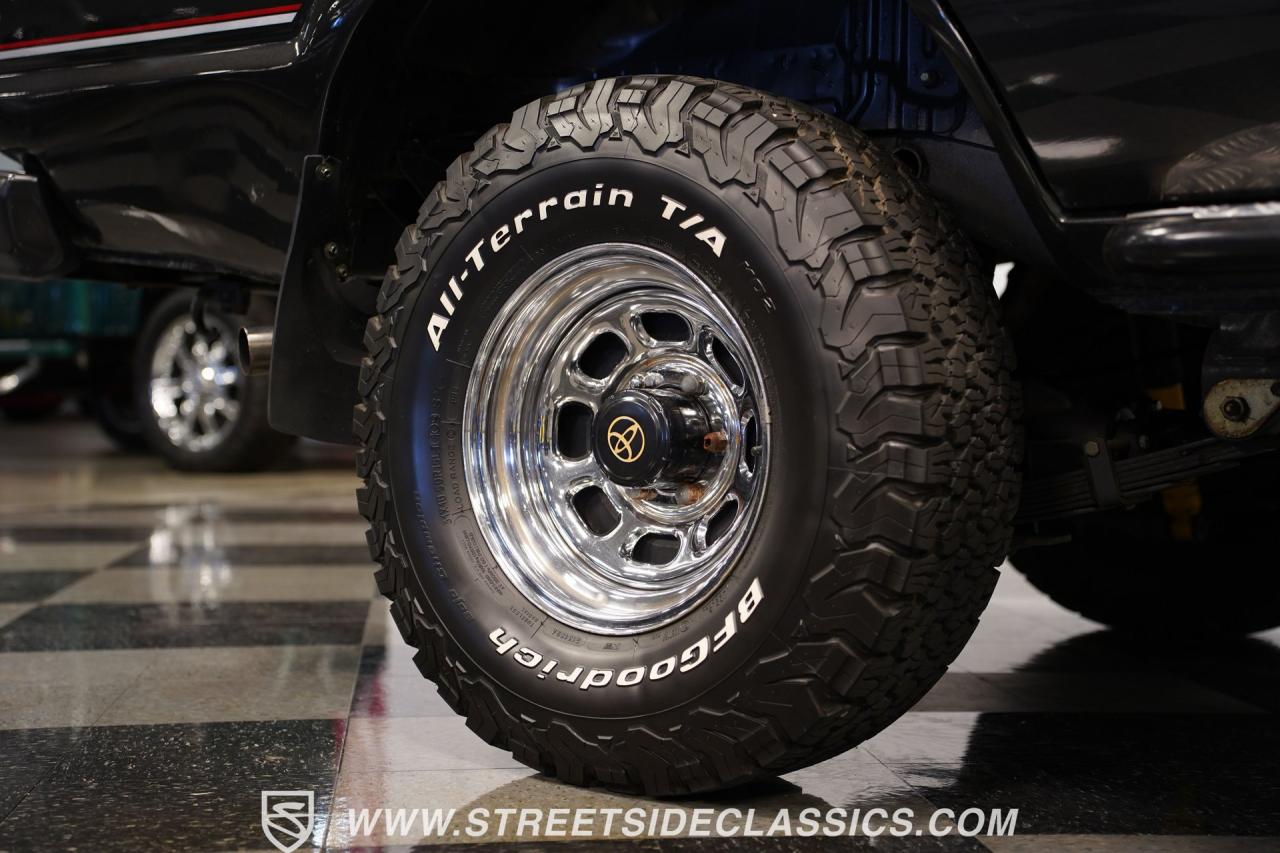 1984 Toyota Land Cruiser FJ60 LS3 Restomod