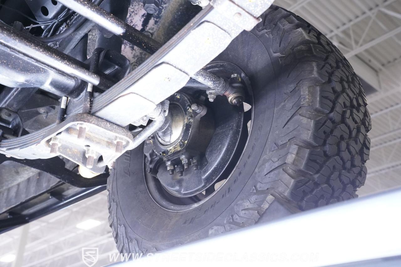 1984 Toyota Land Cruiser FJ60 LS3 Restomod