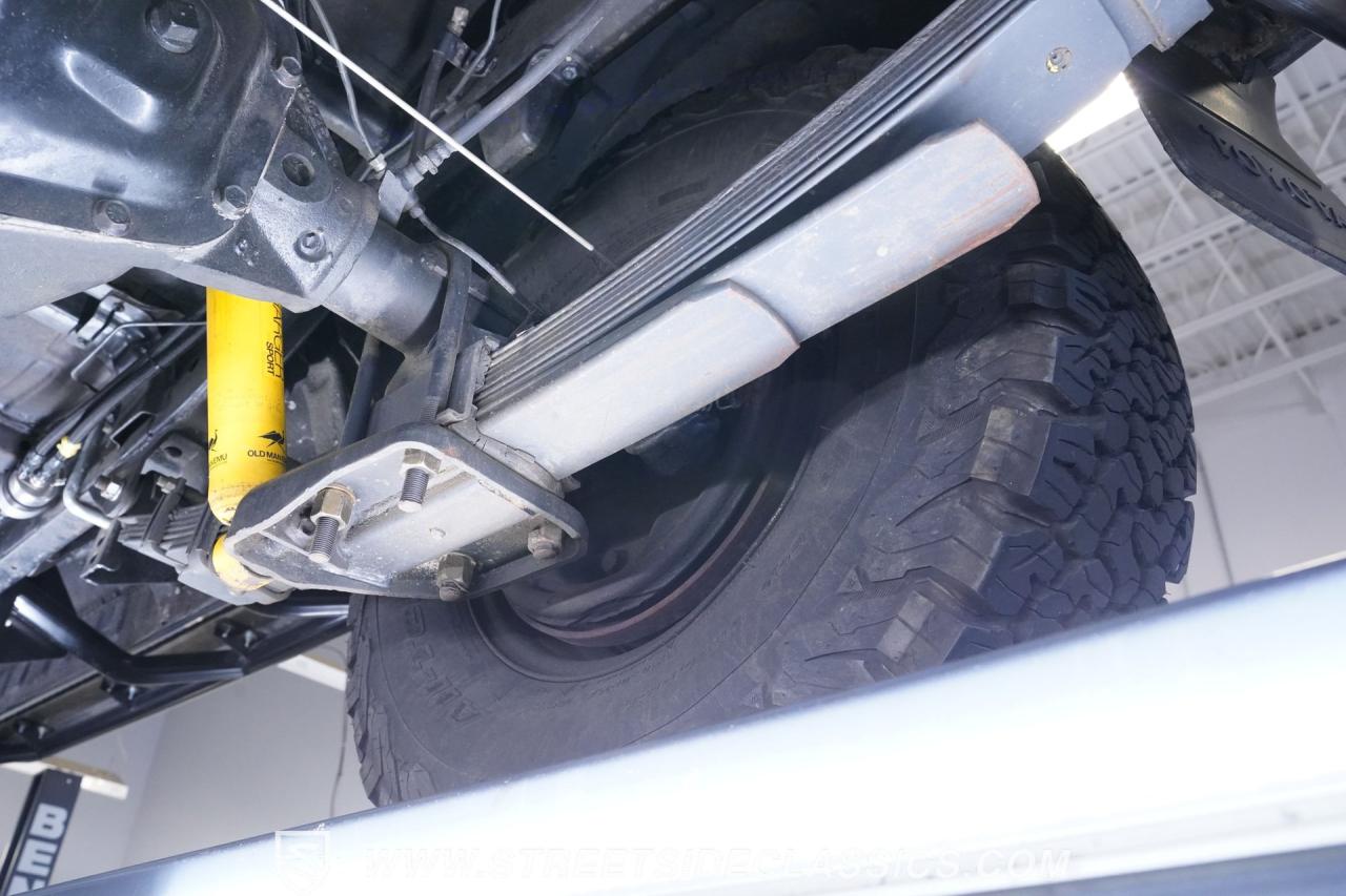 1984 Toyota Land Cruiser FJ60 LS3 Restomod