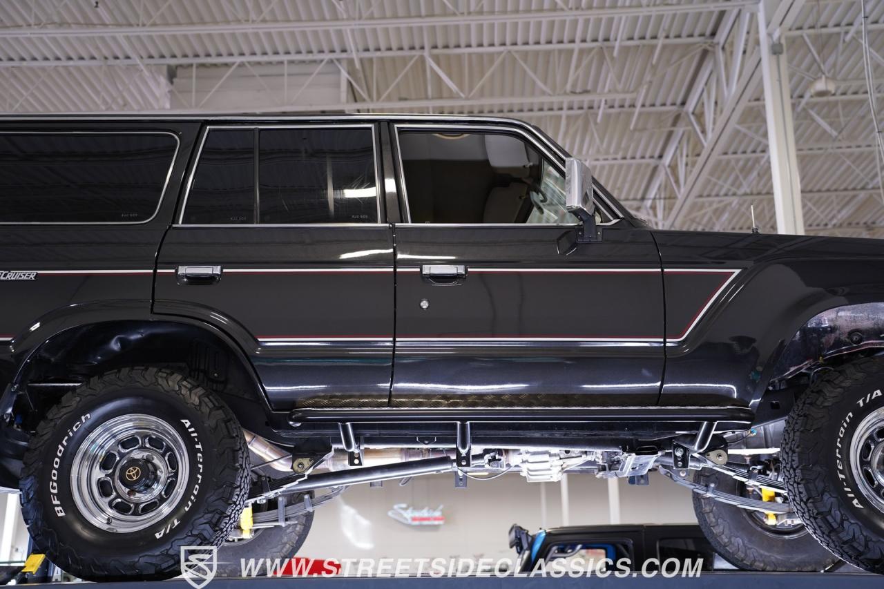 1984 Toyota Land Cruiser FJ60 LS3 Restomod