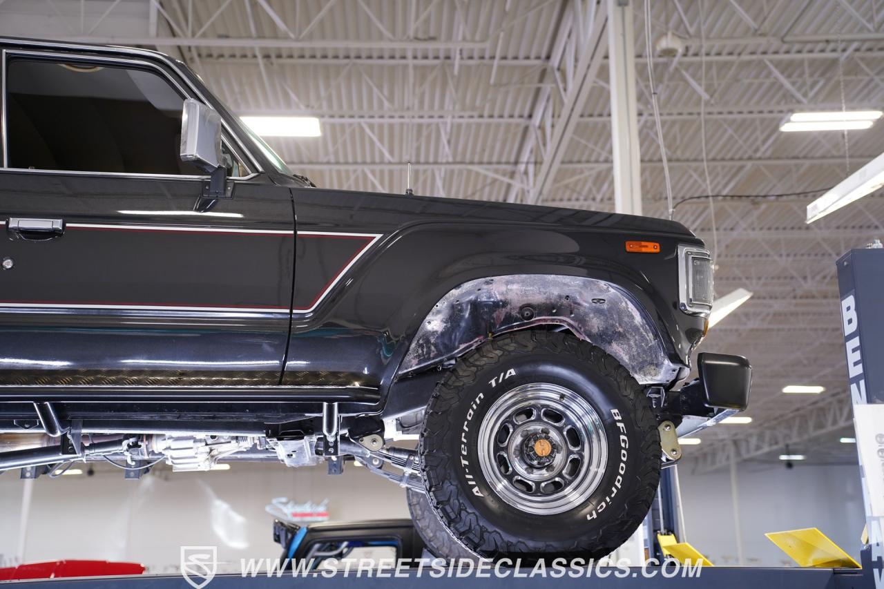 1984 Toyota Land Cruiser FJ60 LS3 Restomod