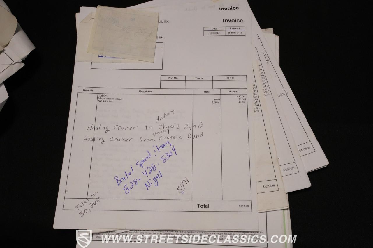 1984 Toyota Land Cruiser FJ60 LS3 Restomod