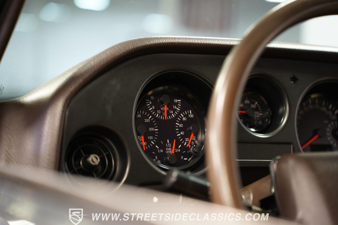 1984 Toyota Land Cruiser FJ60 LS3 Restomod