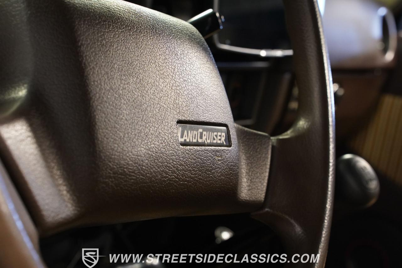 1984 Toyota Land Cruiser FJ60 LS3 Restomod