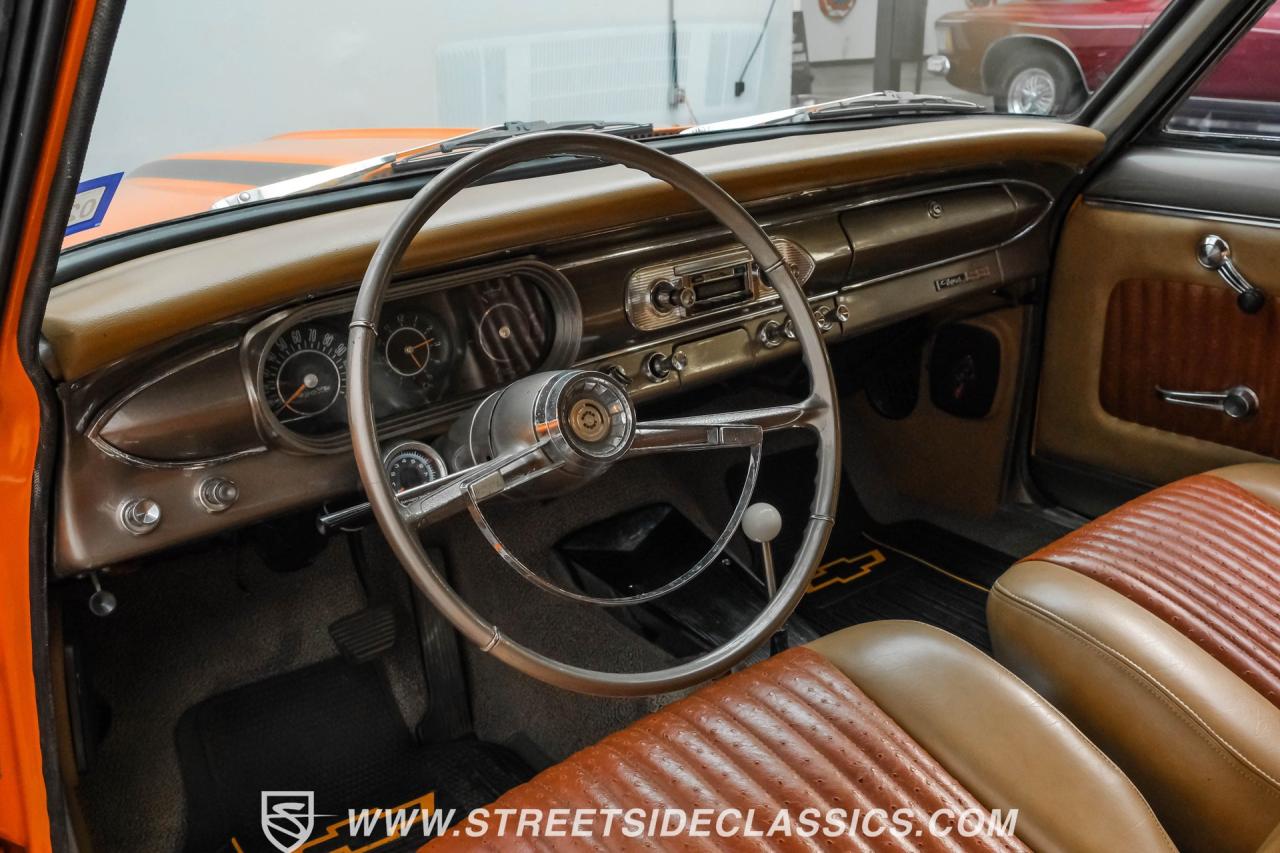 1964 Chevrolet Nova Chevy II SS