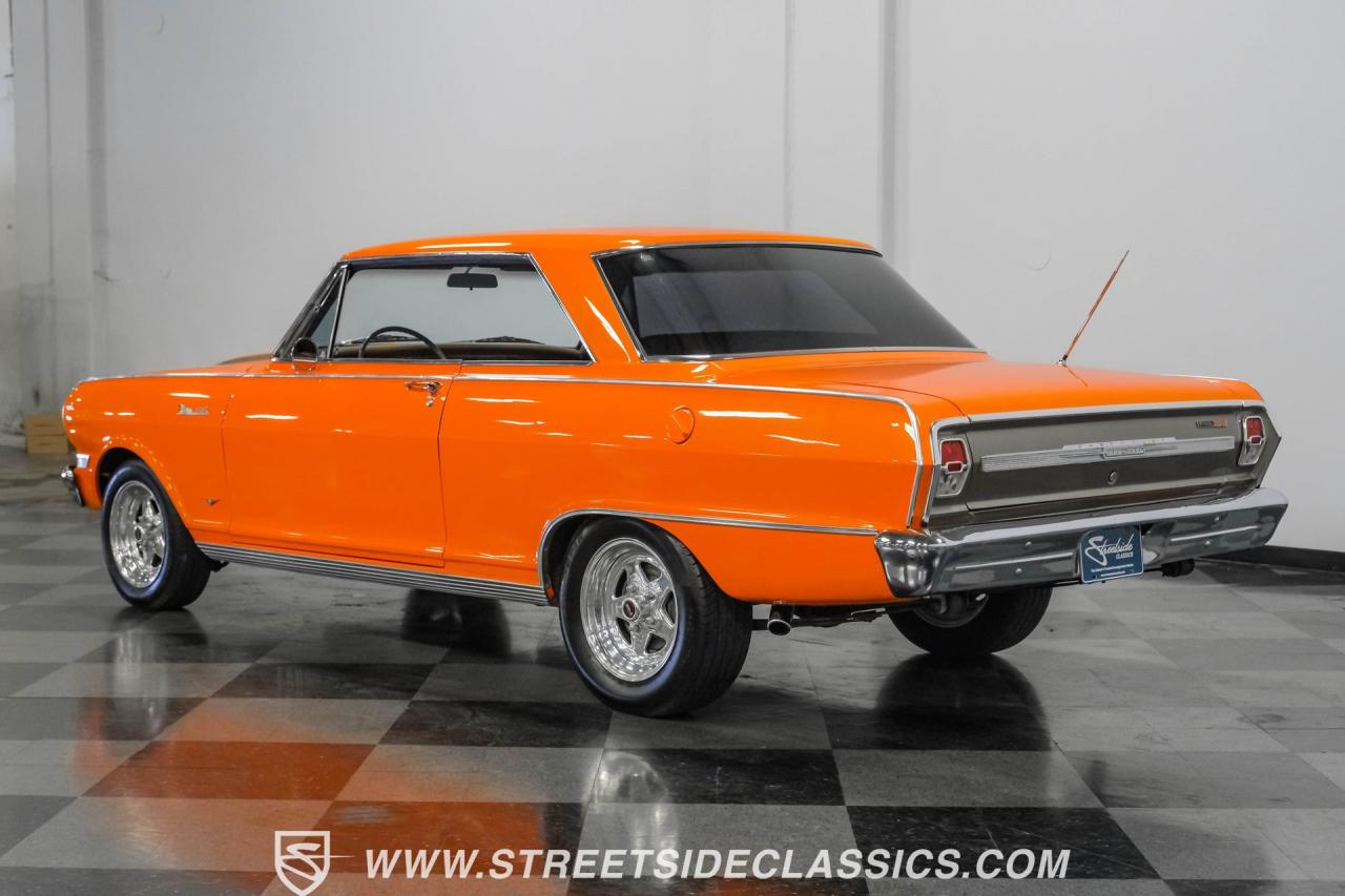 1964 Chevrolet Nova Chevy II SS