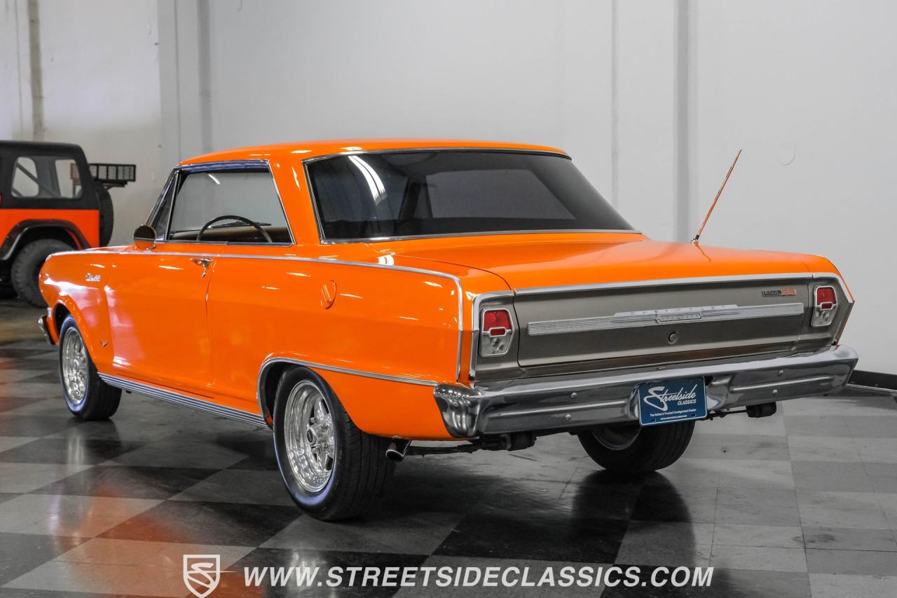 1964 Chevrolet Nova Chevy II SS