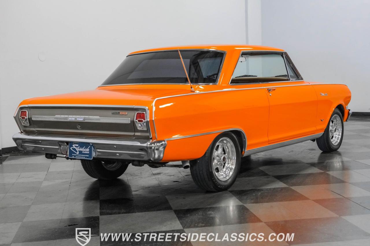 1964 Chevrolet Nova Chevy II SS