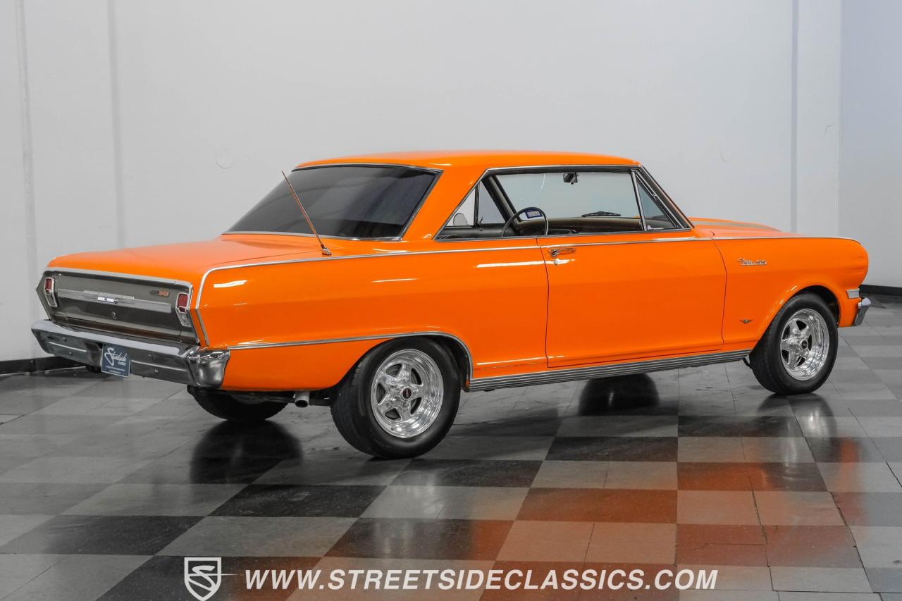1964 Chevrolet Nova Chevy II SS